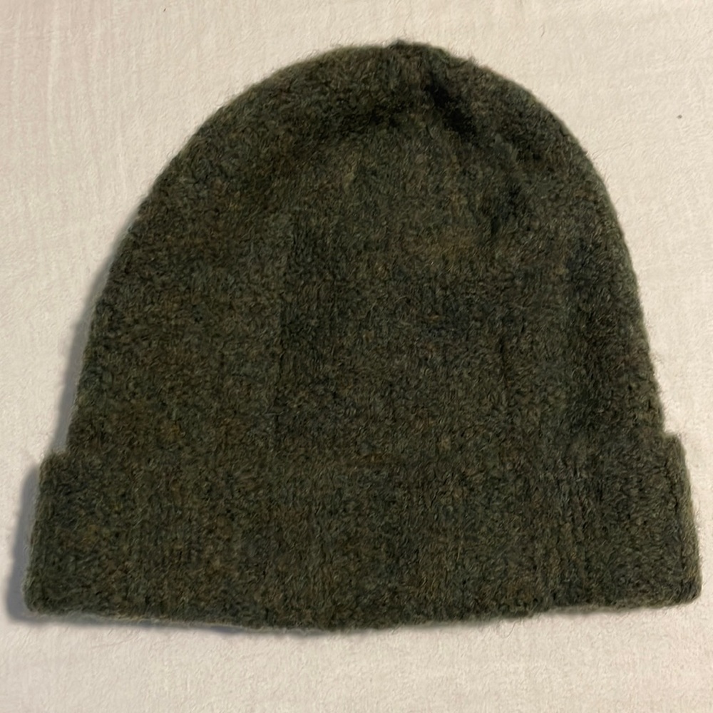 J crew winter toque